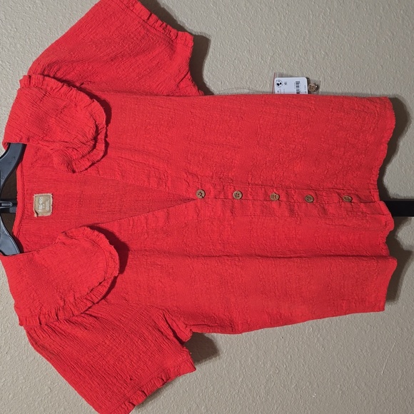 NWT Free People Lovesick Smocked Short SET size Small - Picture 5 of 12